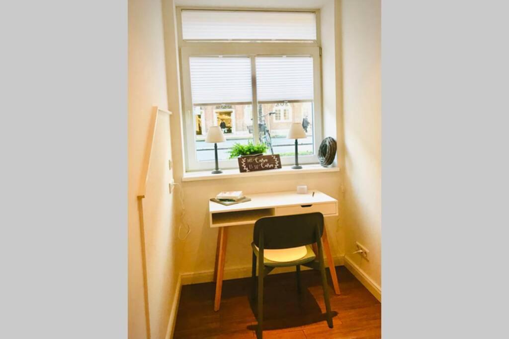 Apartmán -Mi Casa Es Su Casa- BRE Exteriér fotografie