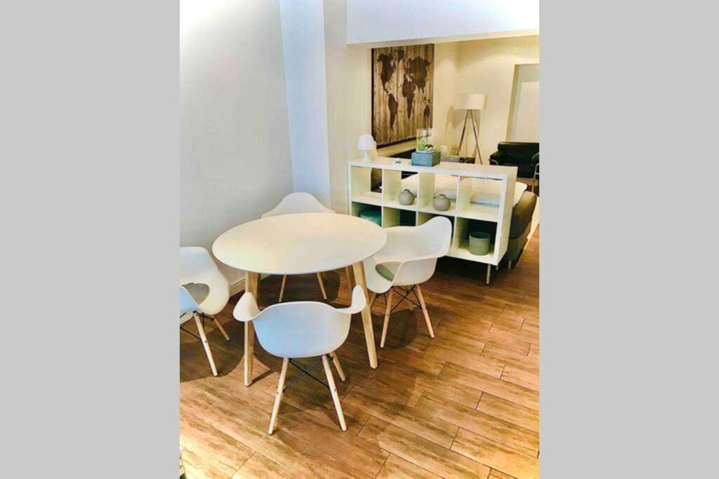 Apartmán -Mi Casa Es Su Casa- BRE Exteriér fotografie