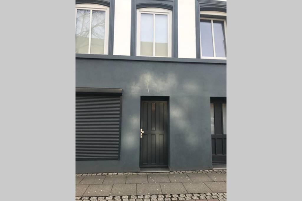 Apartmán -Mi Casa Es Su Casa- BRE Exteriér fotografie