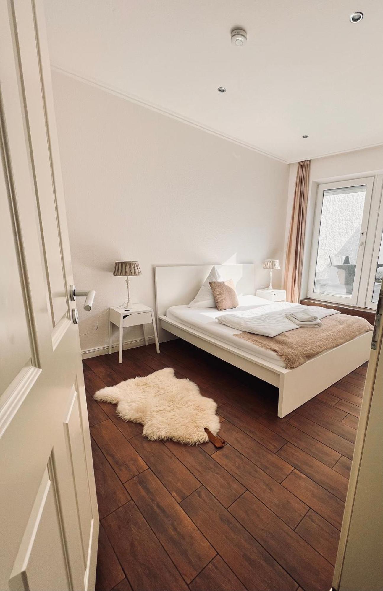 Apartmán -Mi Casa Es Su Casa- BRE Exteriér fotografie