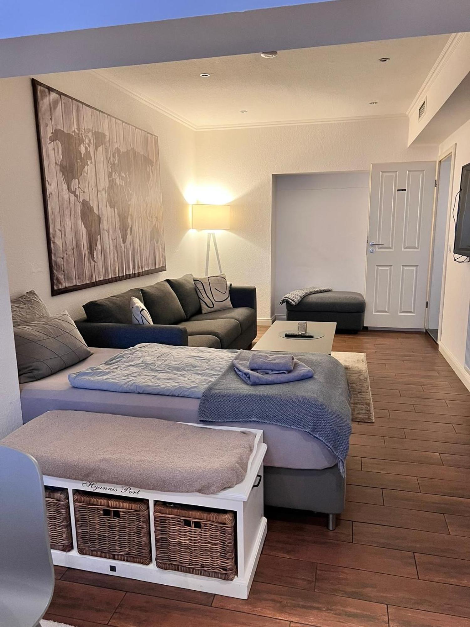 Apartmán -Mi Casa Es Su Casa- BRE Exteriér fotografie