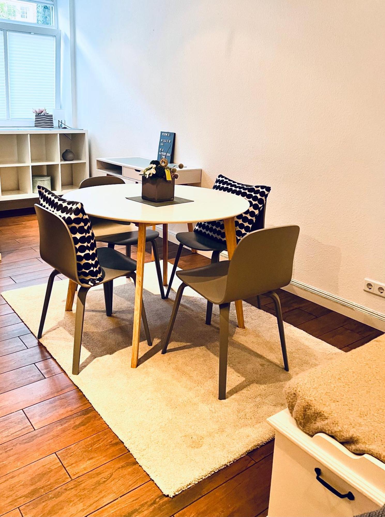 Apartmán -Mi Casa Es Su Casa- BRE Exteriér fotografie